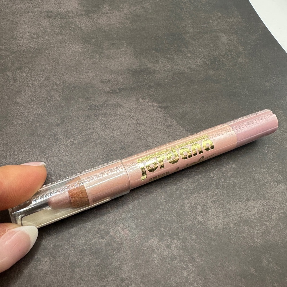 Jordana Sheer Lips Elegant Lipstick – Opal Ice ✨